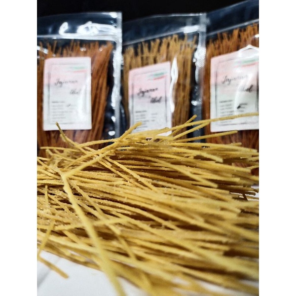 

Mie Lidi Renyah Bumbu Melimpah banyak varian rasa