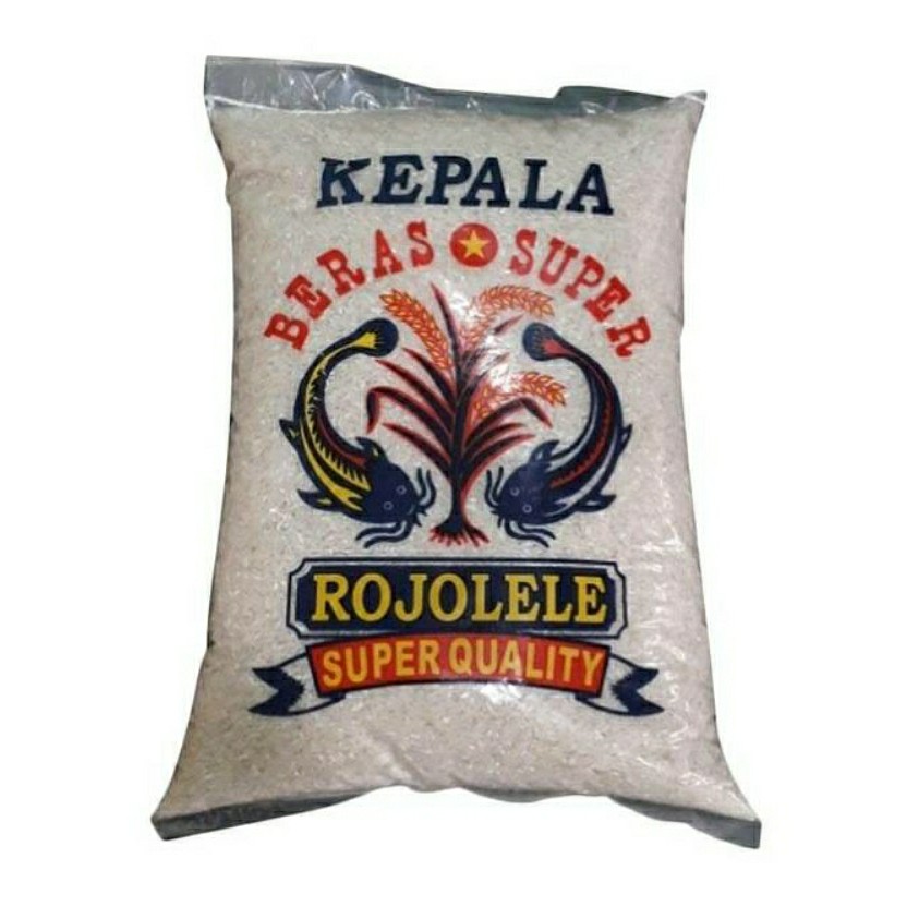 

Beras rojolele 5 kg 10 kg 15 kg