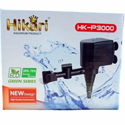 Pompa Aquarium Hikari HK P 3000