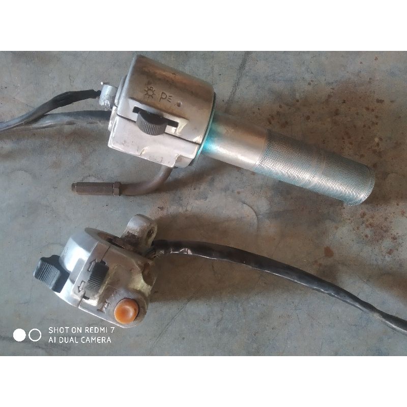 holder kancil ori / holder Fukuda kancil ori / holder Jialing kancil