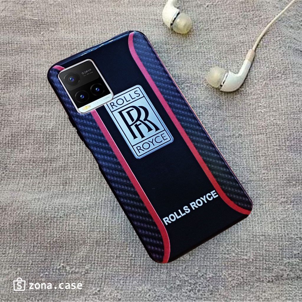 Case Sport Car Vivo Y33S Y21S Y50 Y30 - Mi Pocophone F3 M3 Pro - Note 9 Pro  - A74 - C17 - A22 A32 A52 A72 A02S A12 A21S