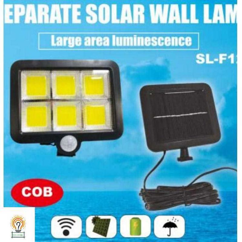 Lampu Tenaga Surya LED Lampu Tembak Tenaga Matahari / Lampu Sorot Solar