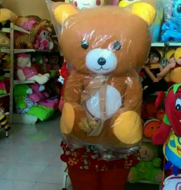 Boneka rilakuma jumbo