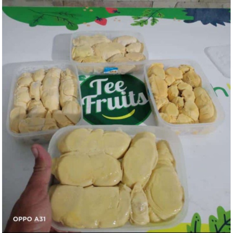 

Durian Medan