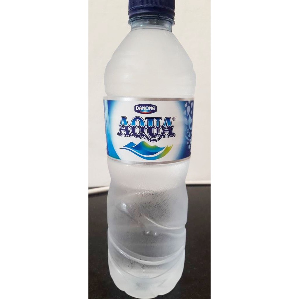 

Aqua Botol 600ml Air Mineral