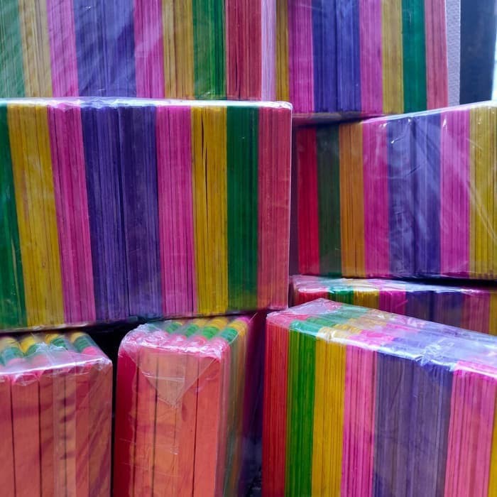 

Stick ES Krim warna /box