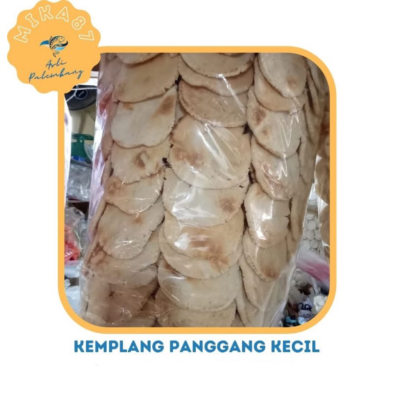 

Kemplang Panggang kecil