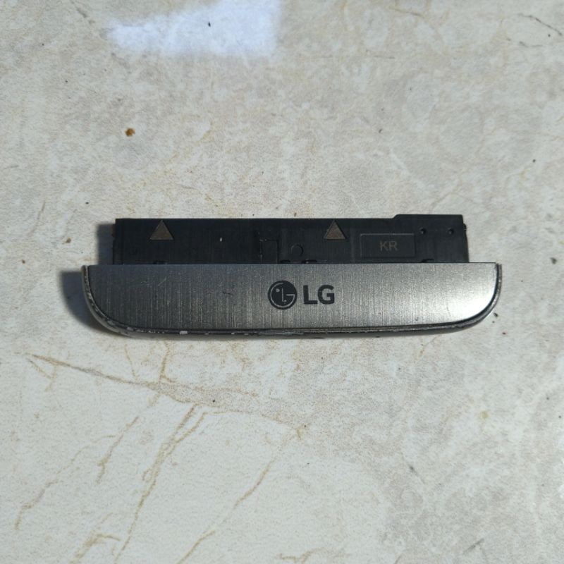 Lower cas speaker LG G5 H858 warna titan