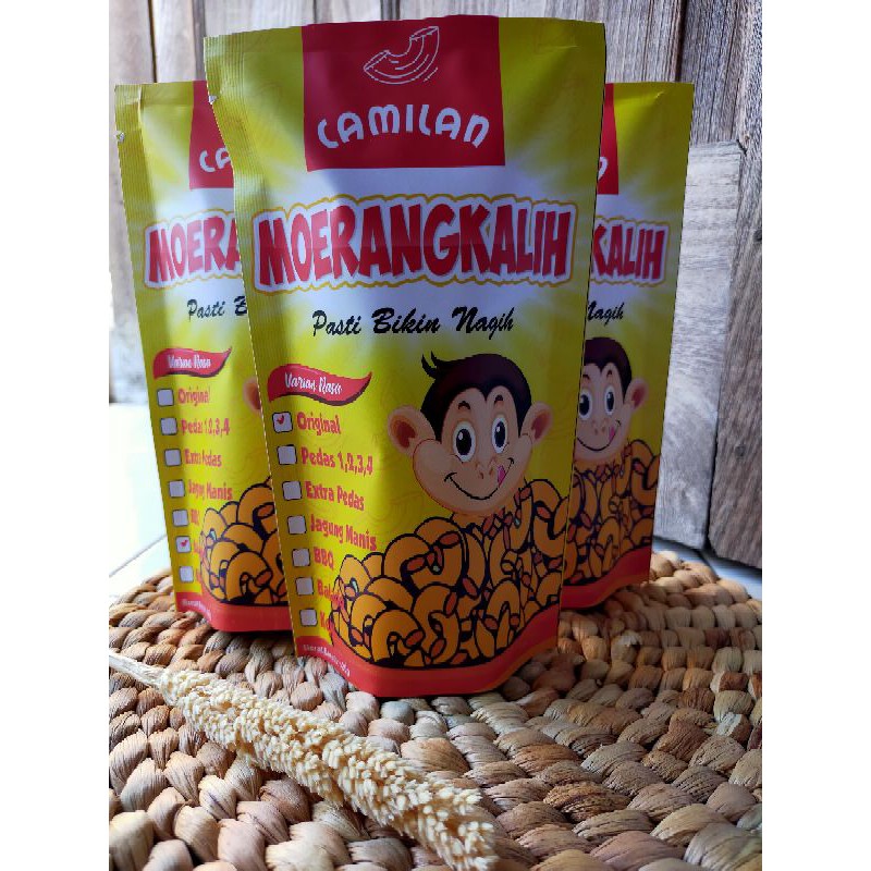 

Makaroni kekinian dengan banyak varian rasa