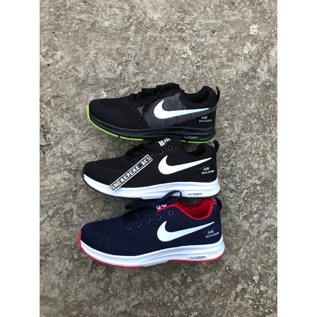  Sepatu  Running Nike  Air  Zoom  2021 Shopee Indonesia