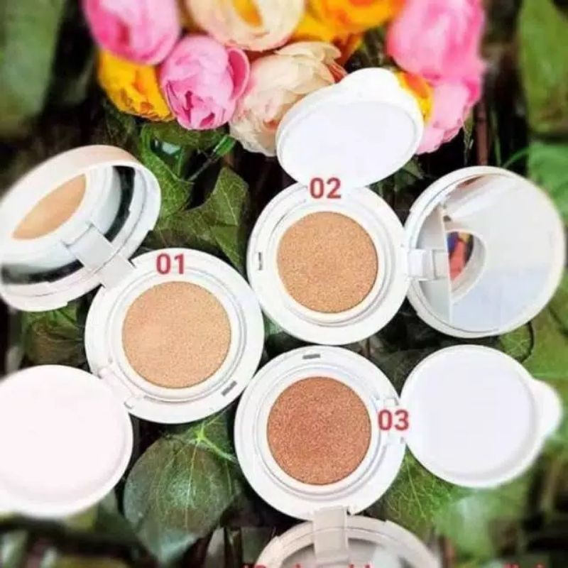 BB CUSHION DRW SKINCARE - Dr. wahyu Triasmara