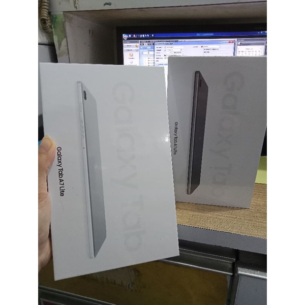 SAMSUNG GALAXY TAB A7 Lite 3/32GB Garansi Resmi-1