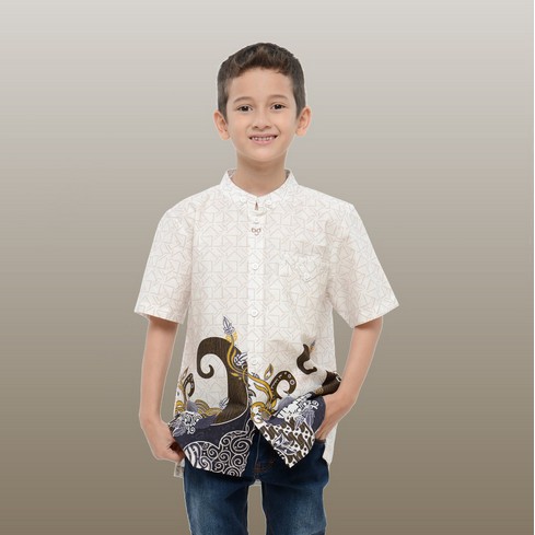 Rabbani - Koko Anak Lengan Pendek Sarimbit Alzeera