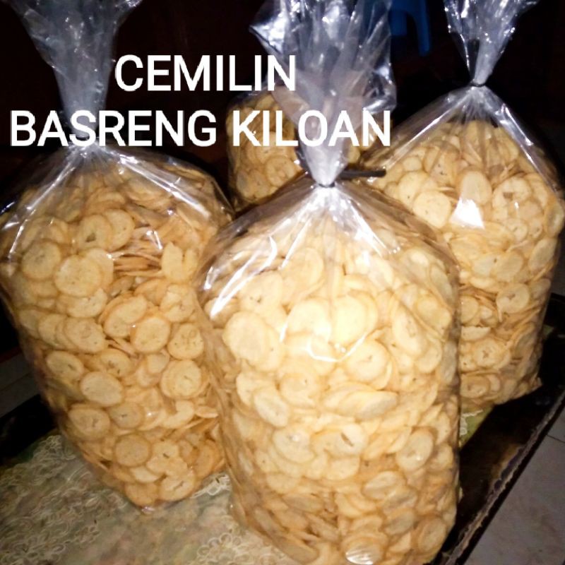 

BASRENG Cemilin Original 1 kg