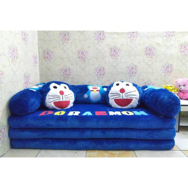  SOFA  BAD KARAKTER  KASUR LIPAT  KASUR ANAK UKURAN 200 140 10 