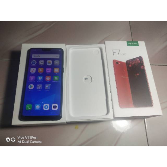 Second OPPO F7 4/64