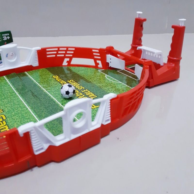 Mainan Football World Mini Soccer - Board Game Bola Anak Laki Cowok