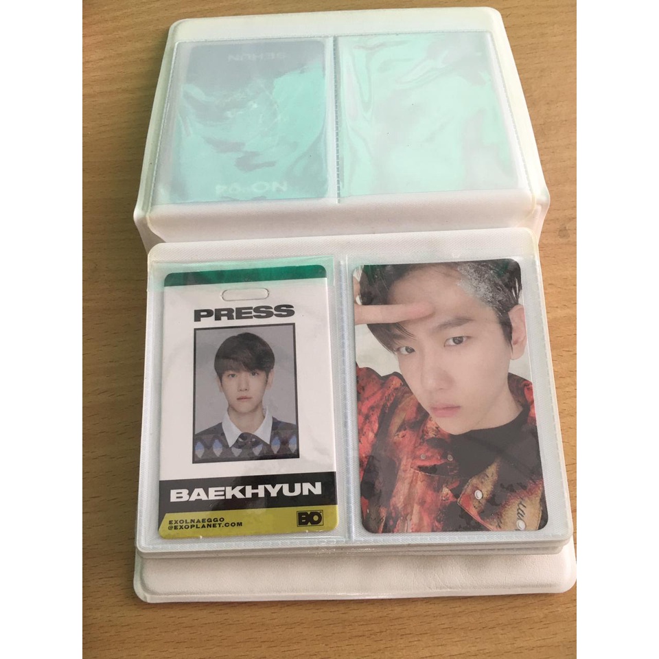 PC Baekhyun EXO DFTF PB1 Baekhyun Ketombe