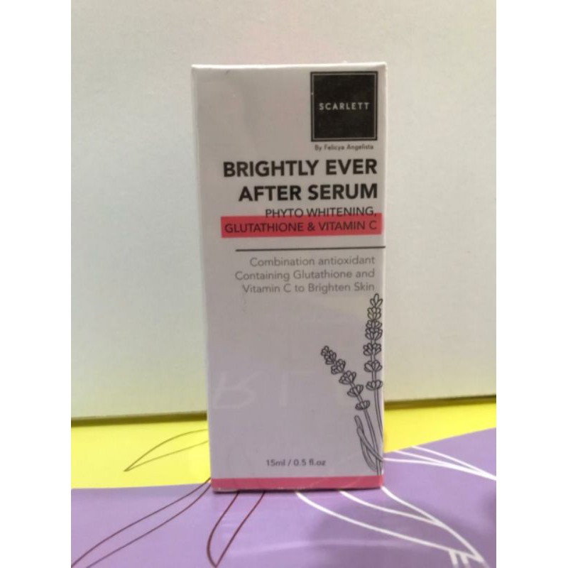 Brightly Ever After Serum