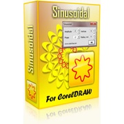 Plugin CorelDraw - Sinusoidal