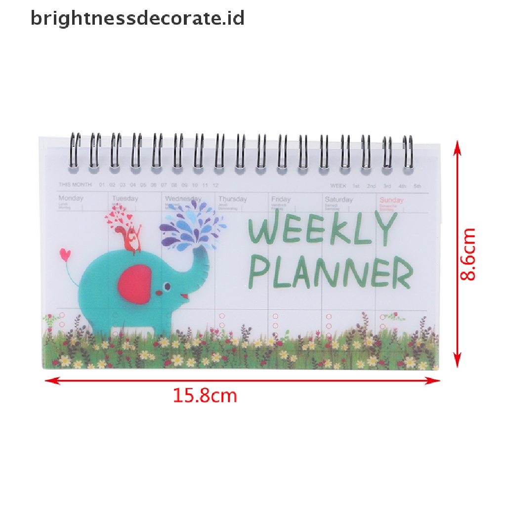 (Birth) Buku Notebook / Catatan / Agenda / Agenda 2021 2022