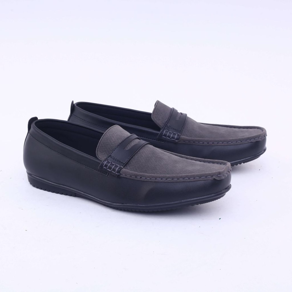 GARSEL sepatu CASUAL pria dewasa Garsel Shoes GRF 1648