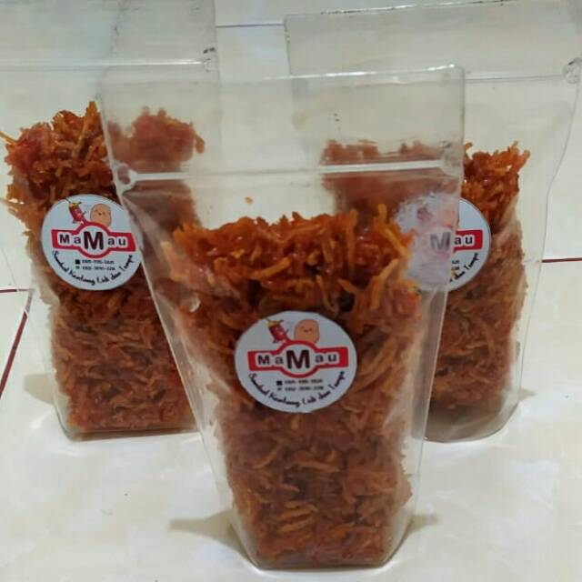 

Sambal kentang idr 12.000