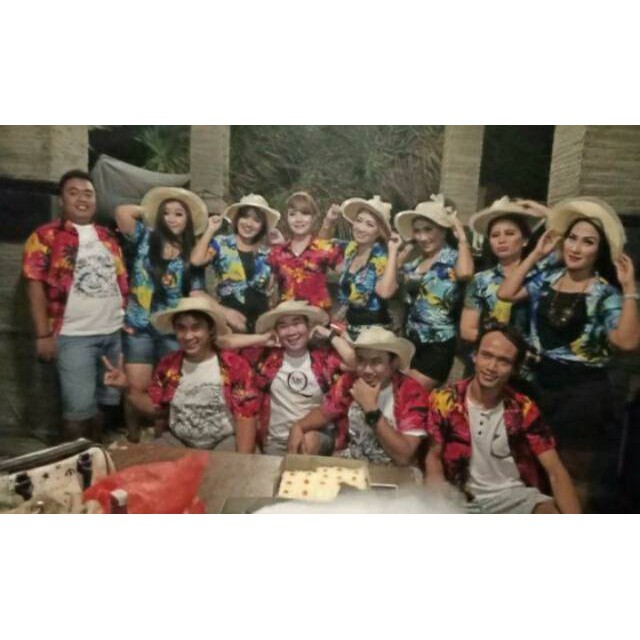 Baru M,L,XL, XXL - KEMEJA PANTAI-Kemeja pantai dewasa. Kemeja hawai . Kemeja Pantai Bali