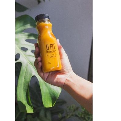 

✨Grosir✨ U FIT Immuno 250ml Diet Herbal / Sari Lemon Asli Untuk Diet / Sari Lemon / Sari Lemon Diet / Lemon / penurun berat badan bpom aman untuk menyusui gas !!