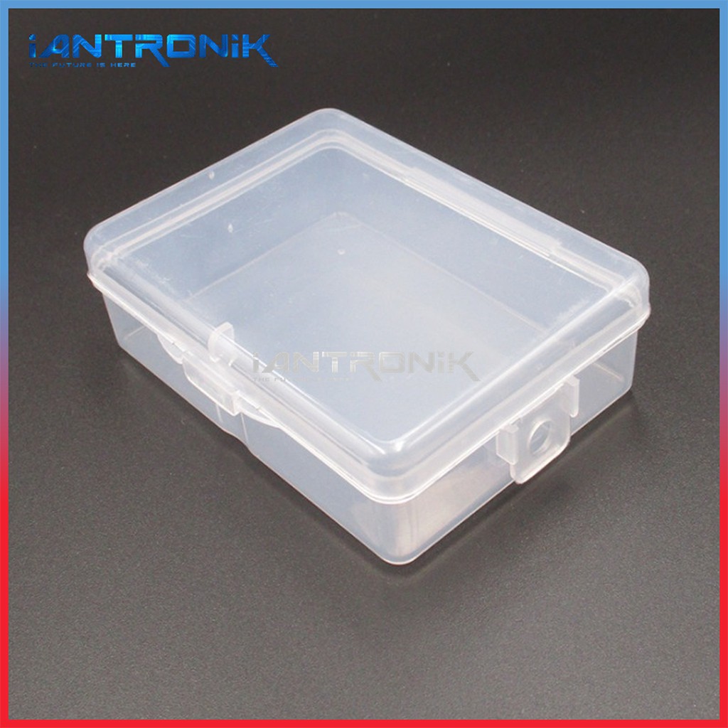 Kotak Mini Simpan Obat Perhiasan Manik manik - Mini Box Organizer