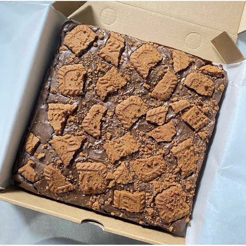 

Premium WholePan Brownies