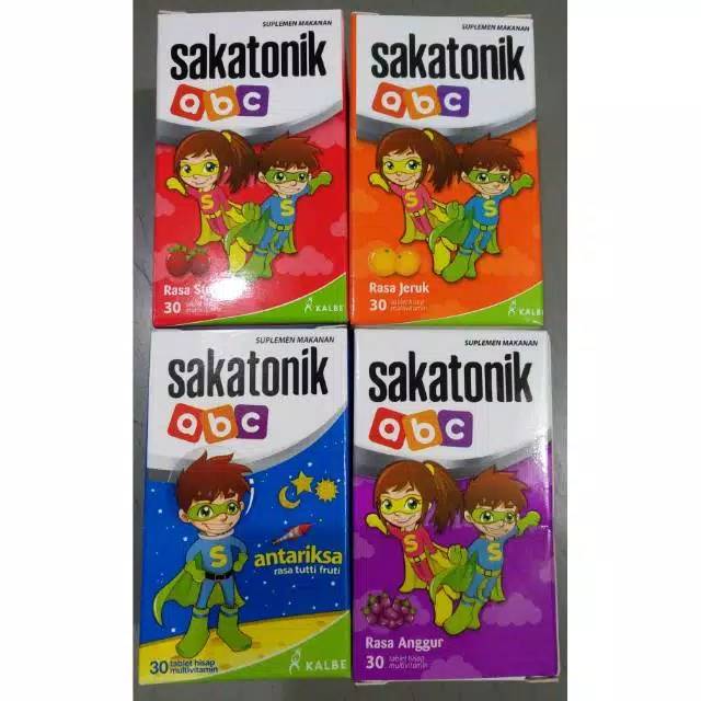 Sakatonik ABC