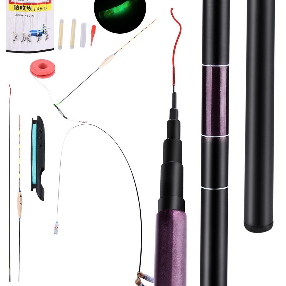 COD Joran Tegek Carbon Tegek Joran Pancing Joran Maguro Joran Pancing 270/360/450/540/630/720 