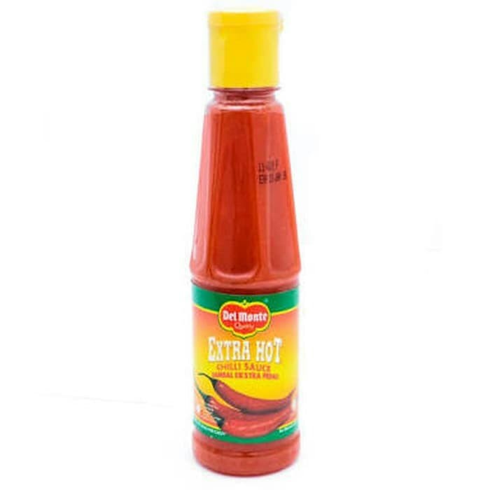 

DEL MONTE SAUS EXTRA HOT 140ML / 270ML BOTOL PLASTIK