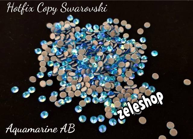 COPY SWAROVSKI COLOUR HOTFIX GRADE AAA+