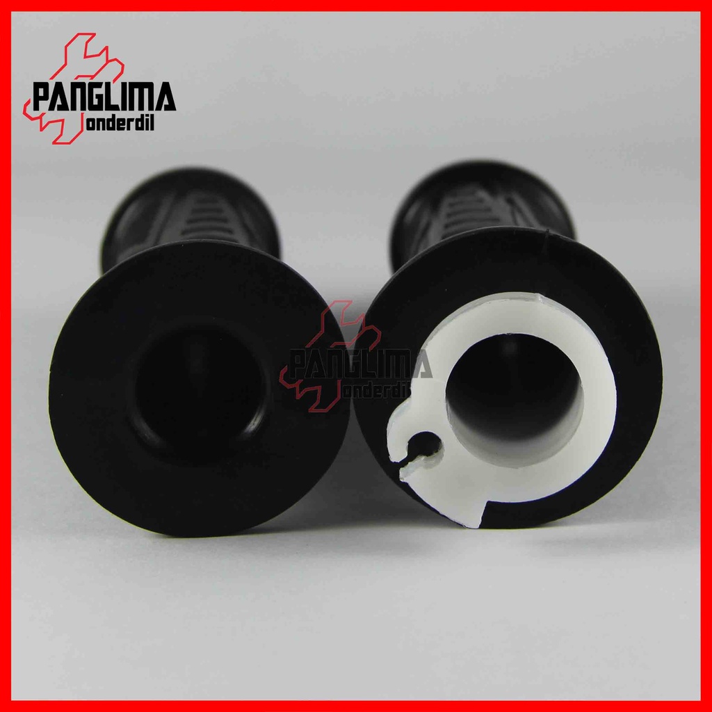 Handgrip Vega R New &amp; Vega ZR &amp; Vega RR Karet-Pipa-Slongsong Handle Hand grip-Fat-Vat-Pad-Handvat-Handpad Assy-Set