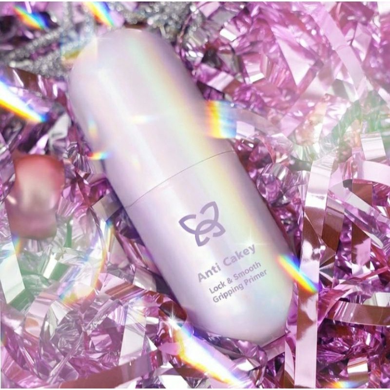 MOP Mother Of Pearl Beauty Anti Cakey Lock and Smooth Gripping Primer