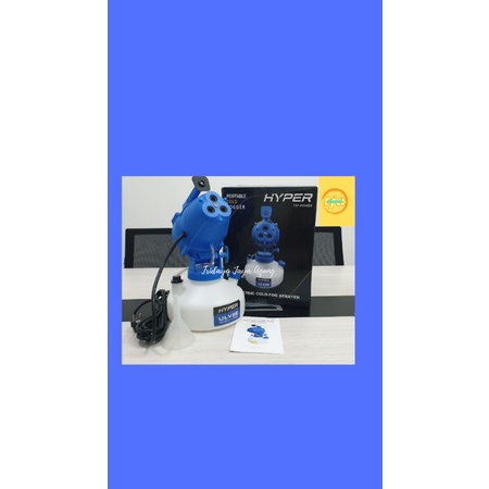 Alat Fogging ULV / Electric Cold Fog Sprayer