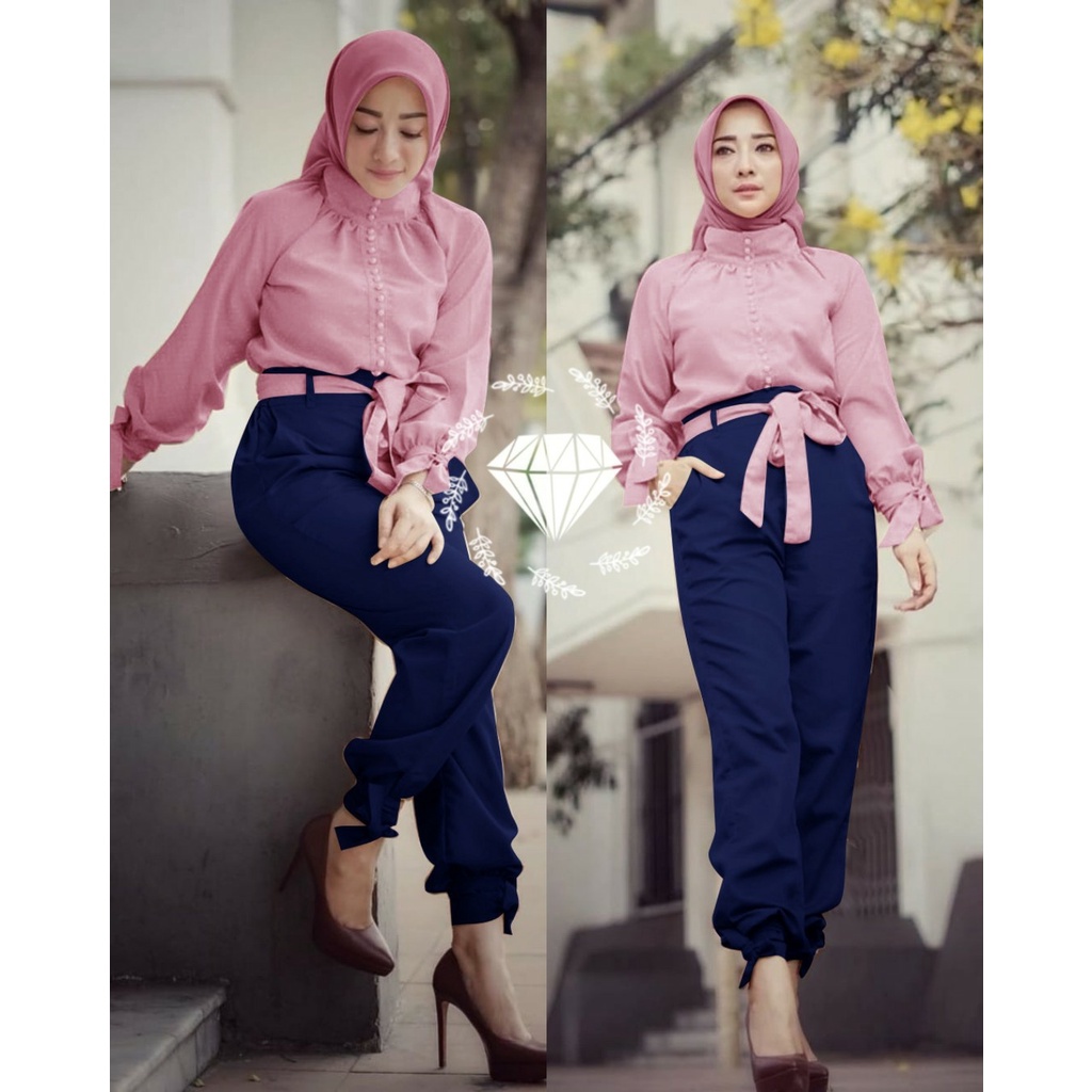 Set Cameron / Gamis brukat terbaru 2021mewah / Gamis simple elegan / Baju Lebaran 2022 model gamis t