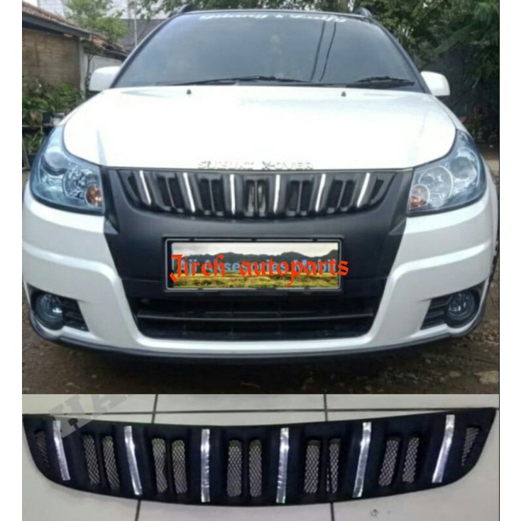 grill suzuki  sx4 X - over gril suzuki x -over