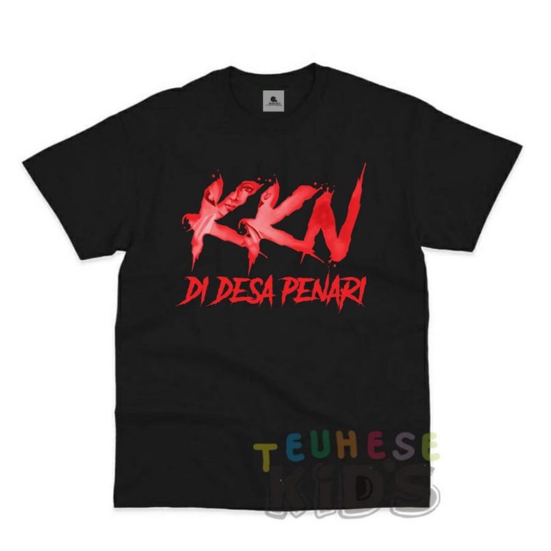baju kaos anak dan dewasa KKN desa penari bahan premium