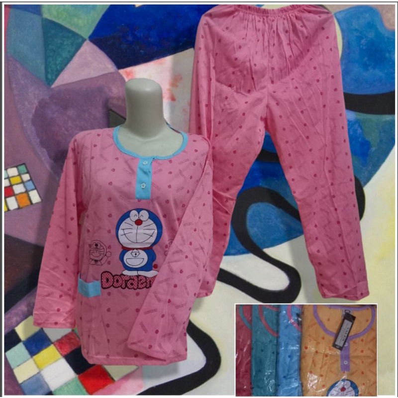 baby doll dewasa murah (PP) lengan celana panjang