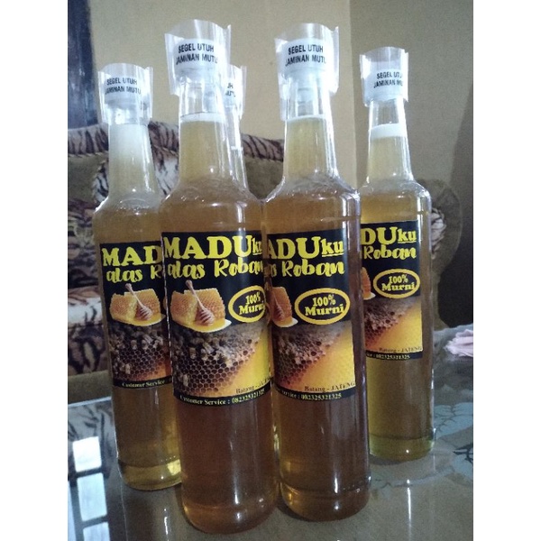 

madu murni