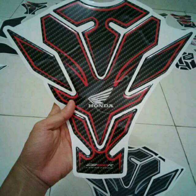 Tank pad custom cb 150 r