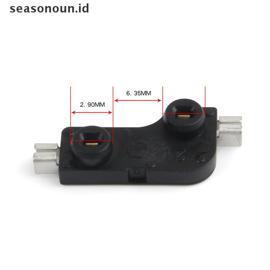 (seasonoun) 69pcs Switch Socket Mekanikal Untuk Modifikasi keyboard