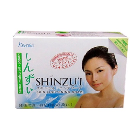 Shunzui Bar Soap 80G Kensho