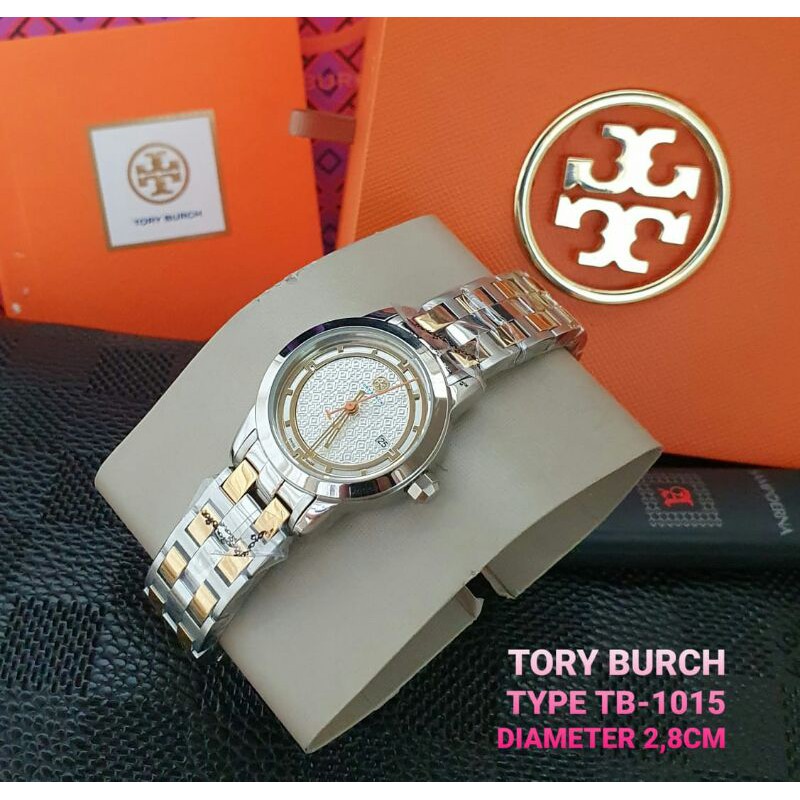 JAM TANGAN WANITA TORY BURCH TB 1015
