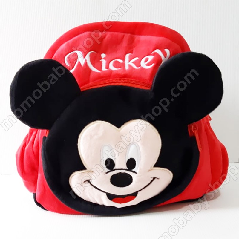 Tas Ransel Anak Karakter / Tas Sekolah TK Anak / Tas Anak Karakter Kartun