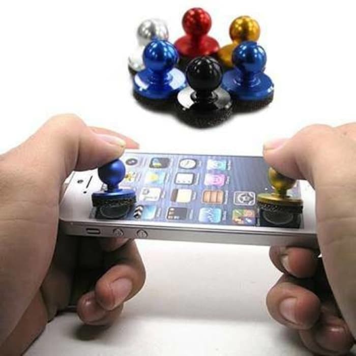 Trend-Joystick Gamepad Model Catur for Smartphone