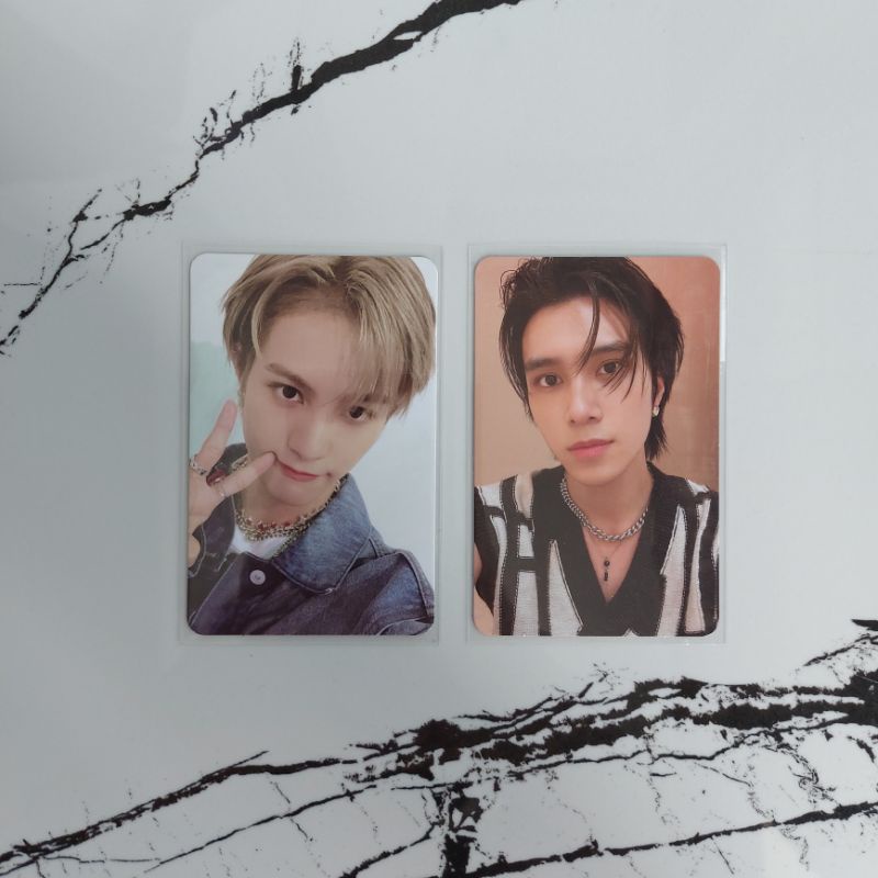 hendery yangyang pc miracle (set only) (BOOKED)